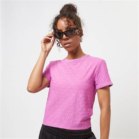 adidas Originals Mesh Crop T